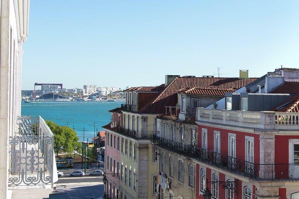شقة Lisboa  في Luxury T.M. Flat With A View المظهر الخارجي الصورة